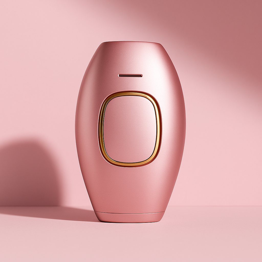 SILKOVOVA IPL Hair Remover – Effortless Hair Removal at Home