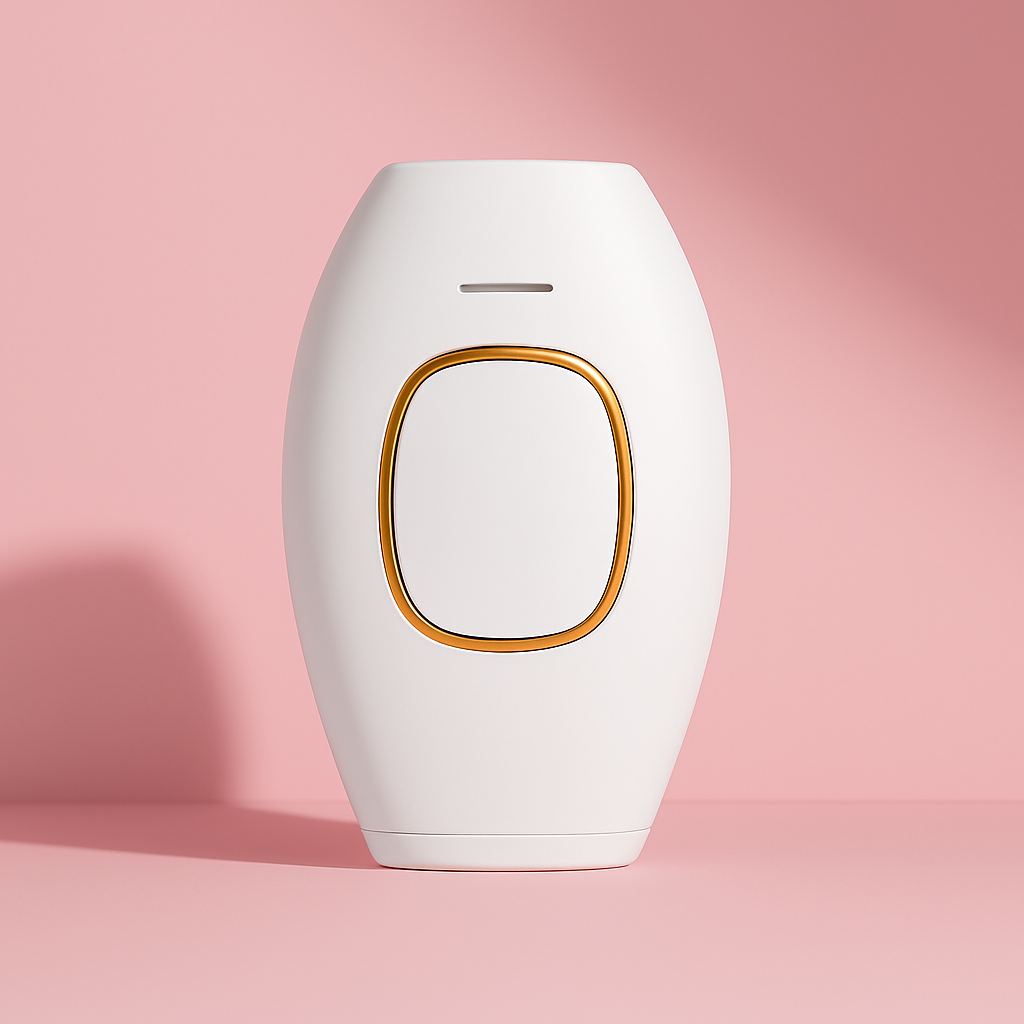 SILKOVOVA IPL Hair Remover – Effortless Hair Removal at Home