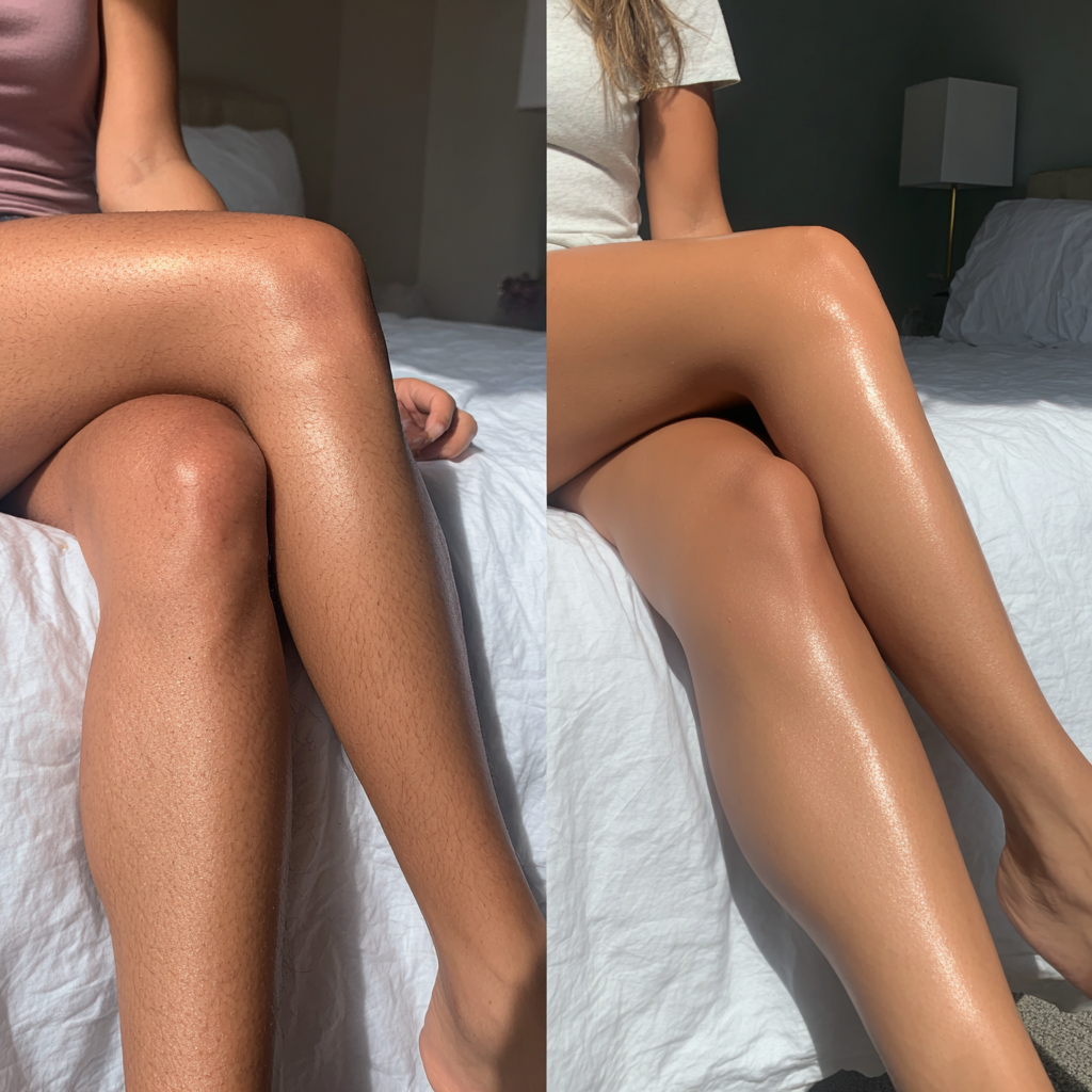 SILKOVOVA IPL Hair Remover – Effortless Hair Removal at Home