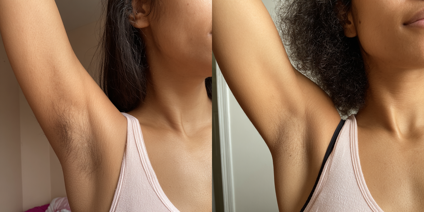 SILKOVOVA IPL Hair Remover – Effortless Hair Removal at Home